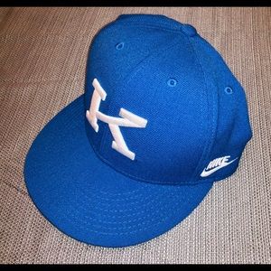 Kentucky Wildcats Flat-bill Hat